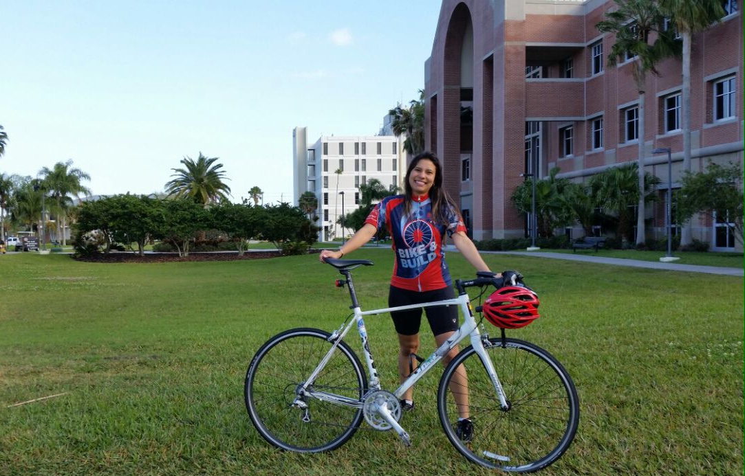 Bike&Build: Hitting the Road for a Good Cause