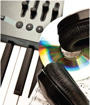 Library Evening Event: The Art of Arranging, And Musical Recipes