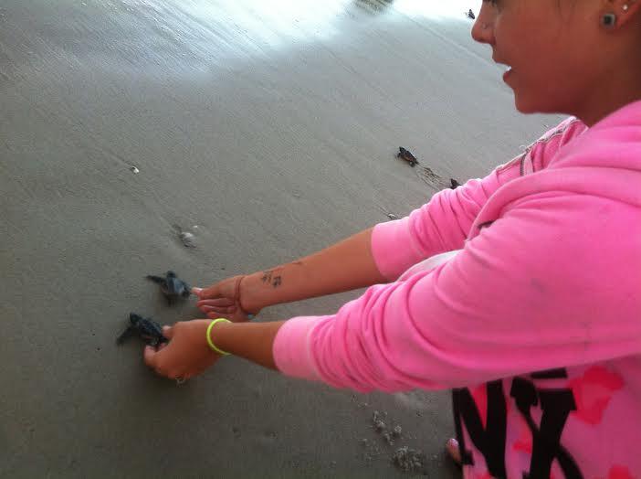 Championing conservation, one piece of trash at a time