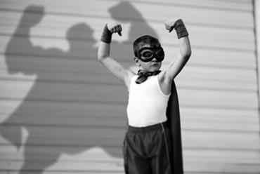 How to Become a Hero