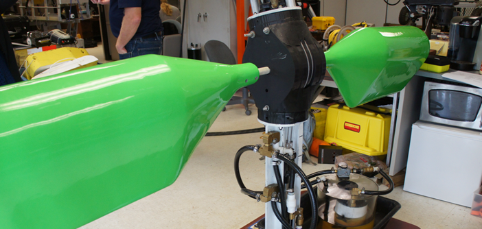 Student Earns Patent for Wave Energy Harnessing Device