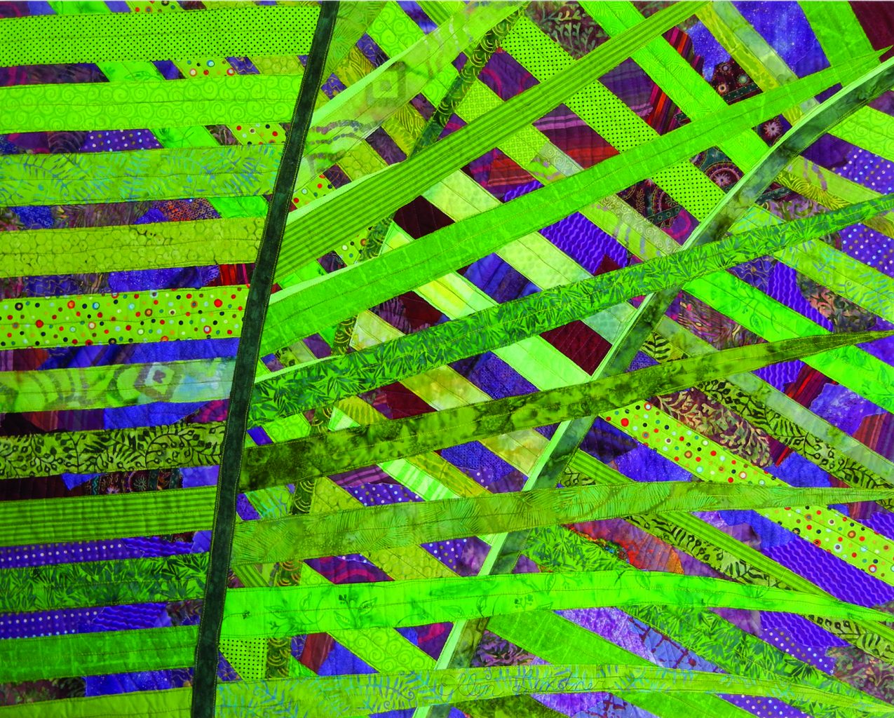 New ‘Southern Accents’ Exhibition Features Variety of Quilt Styles