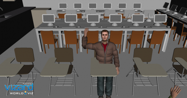 computer science major, virtual reality