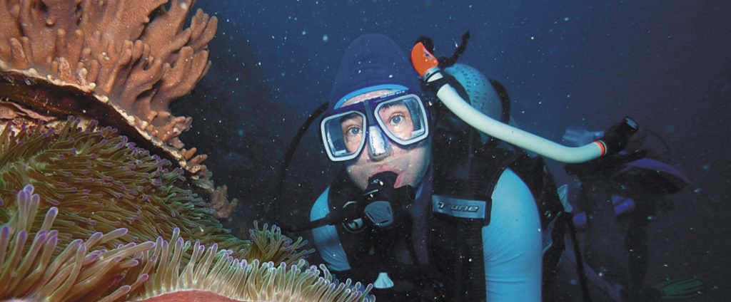 ocean careers in environmental science