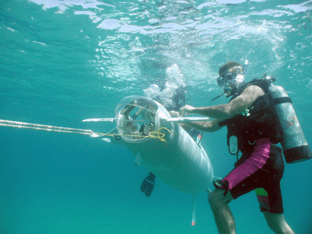 ocean careers in ocean engineering