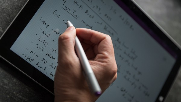 Software engineering majors help stroke patients, with the stroke of a hand