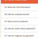 ProQuest Research Companion