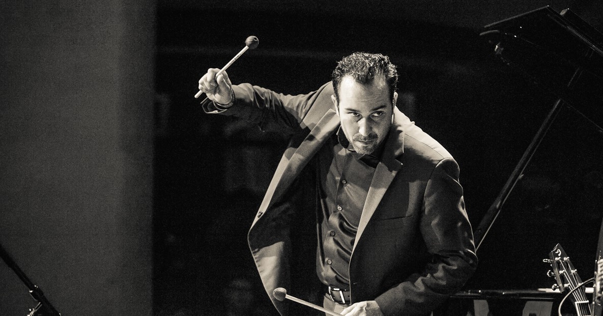 Tamburr Records New CD at Florida Tech with Acclaimed International Collaborators