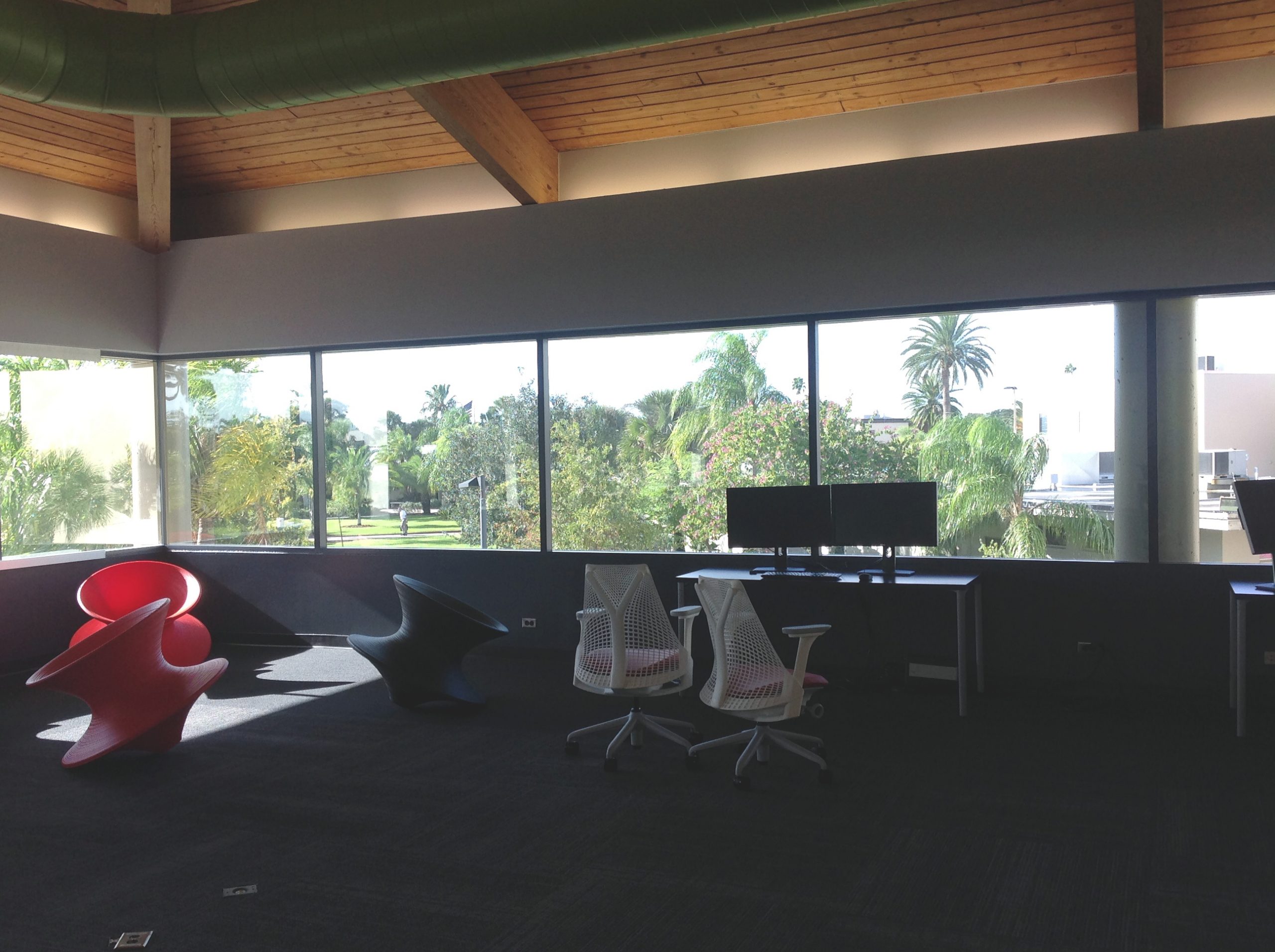 digital scholarship lab furniture