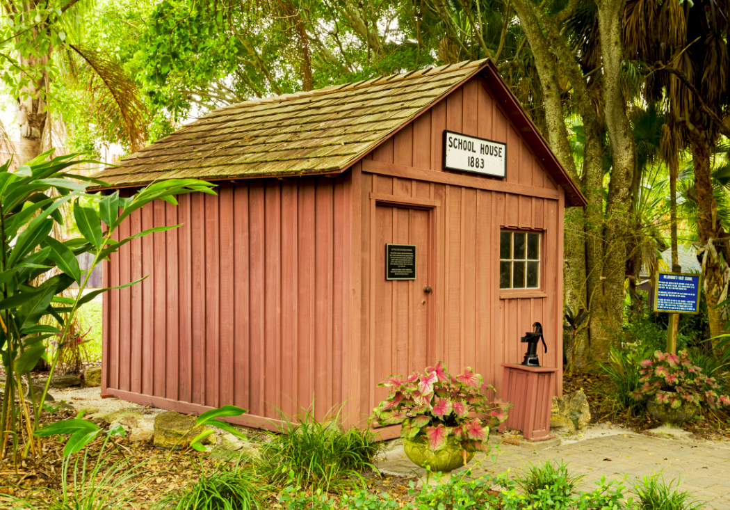 schoolhouse