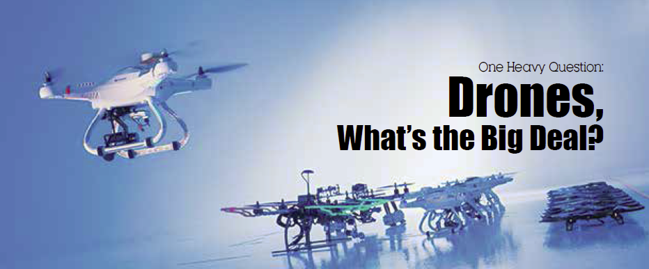 unmanned aerial vehicle