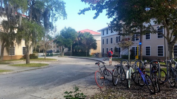Columbia Village Housing Area