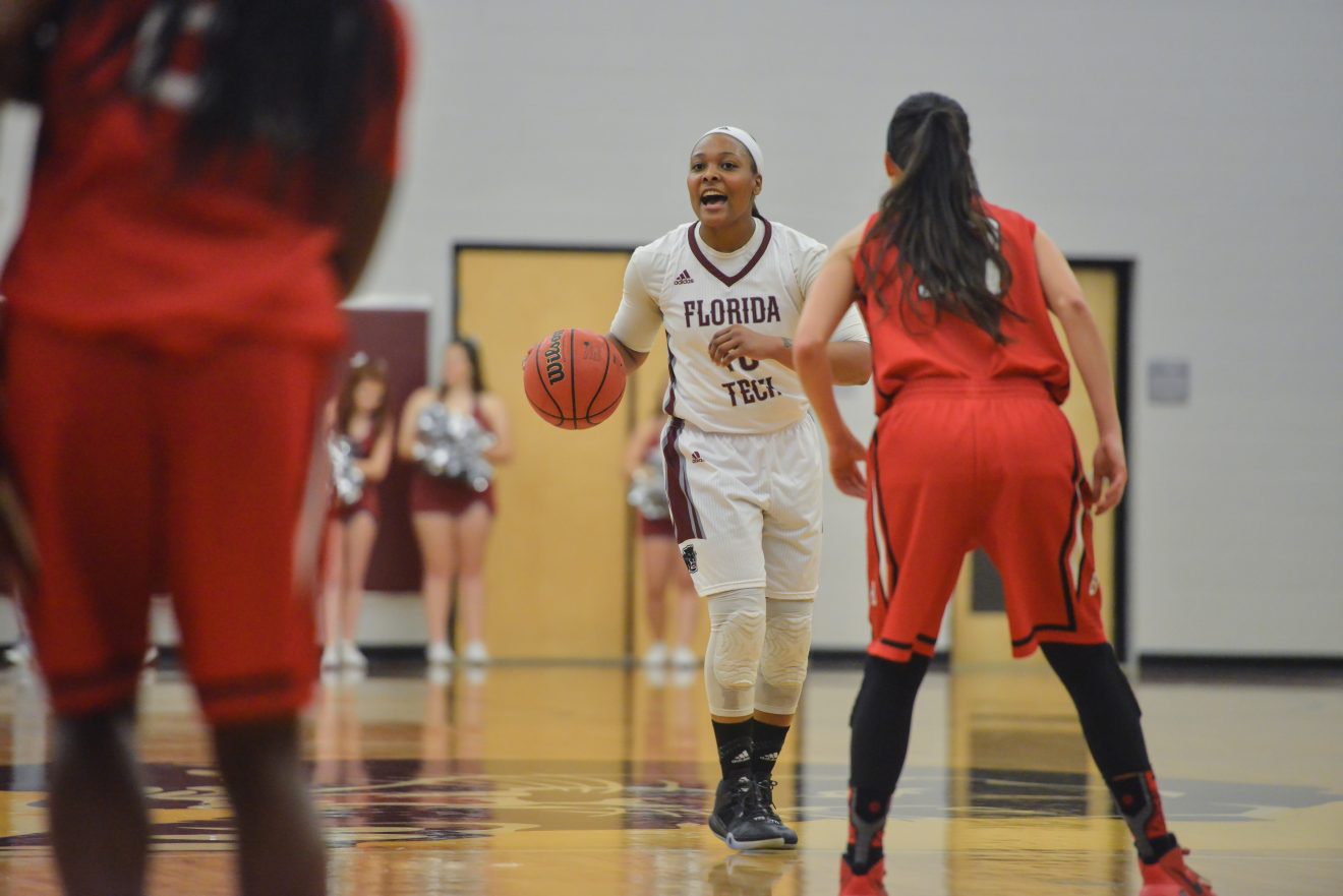 Florida Tech Dancing in March