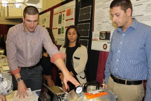 solar-powered autoclave