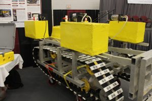 Remotely Operated Vehicle