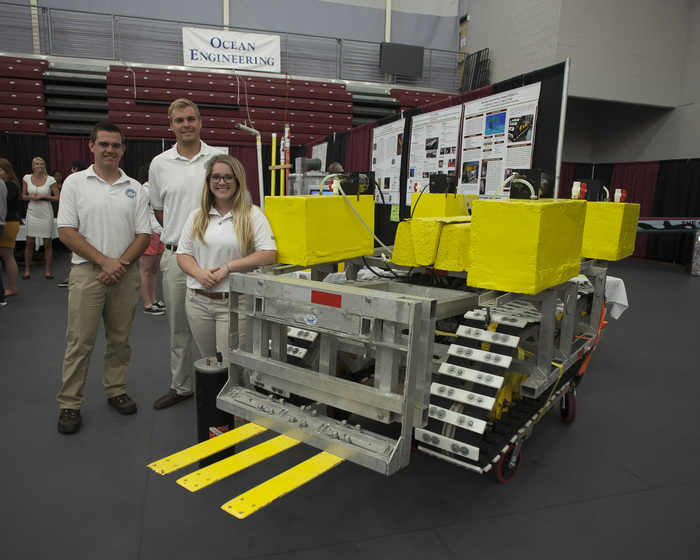 Remotely Operated Vehicle