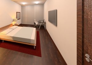 eco-friendly dorm