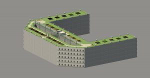eco-friendly dorm