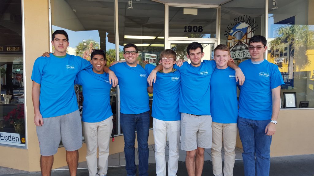 newman-civic-fellows-award