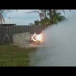 Hybrid Rocket Competition