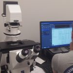 renishaw raman microscope