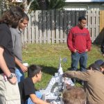 Hybrid Rocket Competition