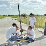 Hybrid Rocket Competition