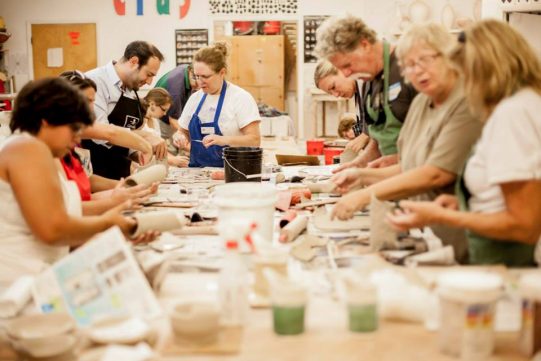 Registration Underway for Spring Art Classes, Workshops at Renee Foosaner Education Center