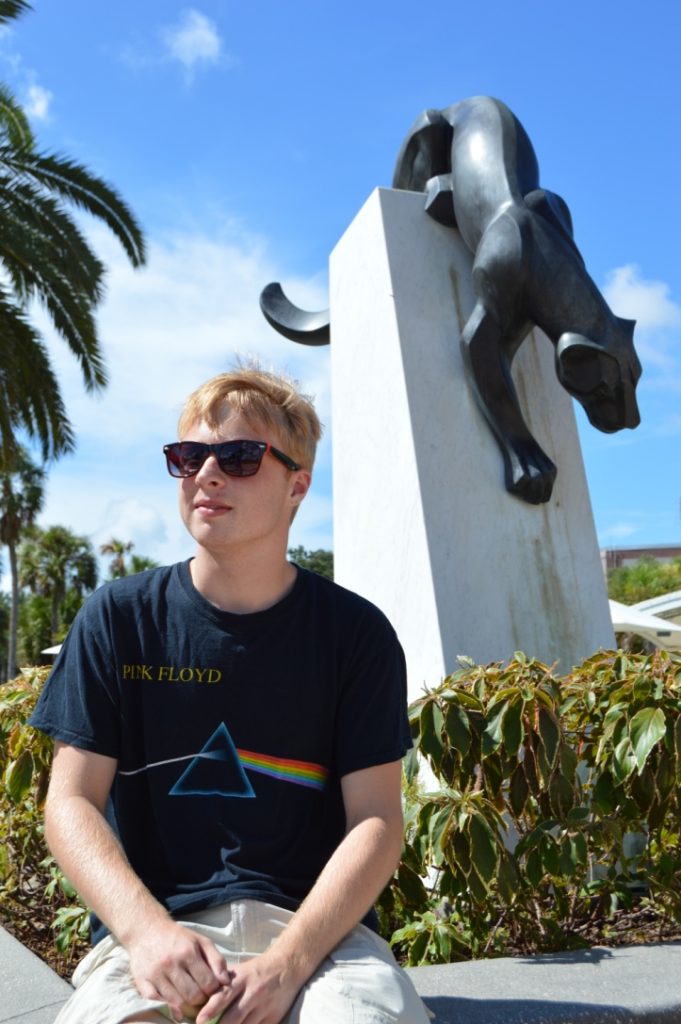 Cameron Buchheister - Aviation Management 