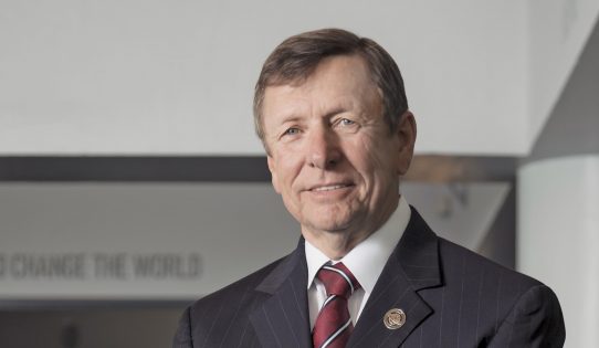 Florida Tech President Featured on NPR’s ‘On Point’ Program