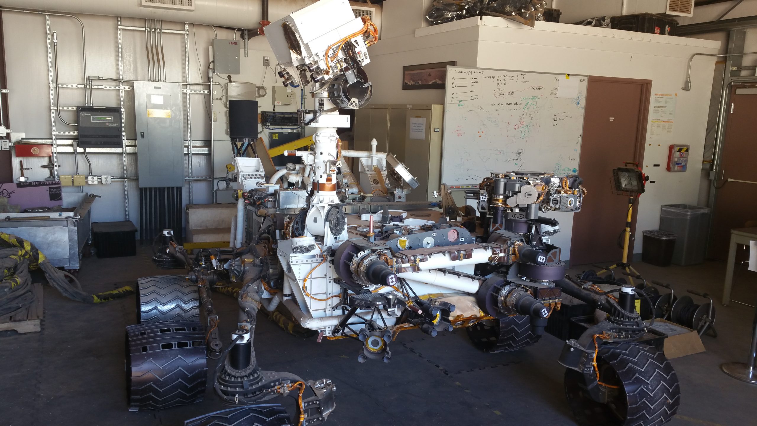 NASA Jet Propulsion Lab