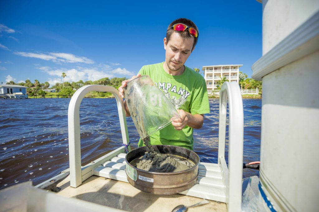Indian River Lagoon Research Florida Tech
