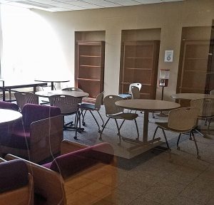 Evans Study Room