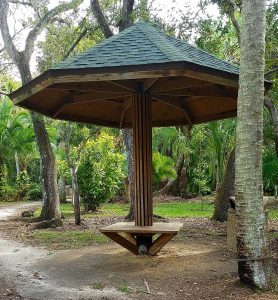 Botanical Garden Pagoda