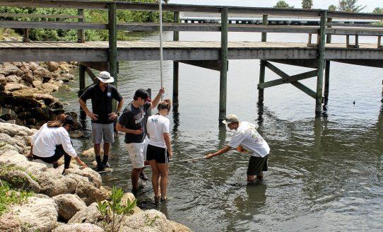 Indian River Lagoon Florida Tech