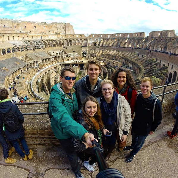 alternative spring break