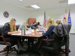 With a Forensic Psychology Degree from Florida Tech you can work in a variety of interesting settings.