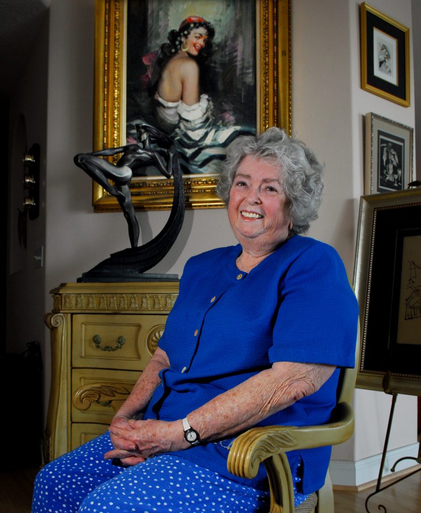 Florida Tech Mourns Passing of Arts Patron Dee Negroni-Hendrick