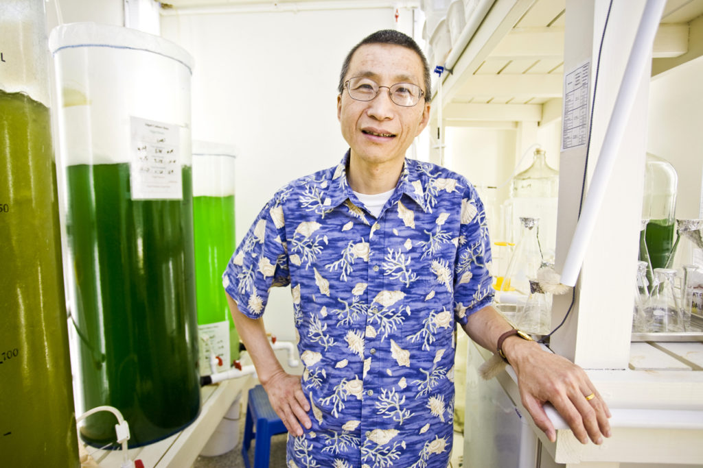 Late Professor Who Worked to Preserve Wild Fish Honored with New Fund