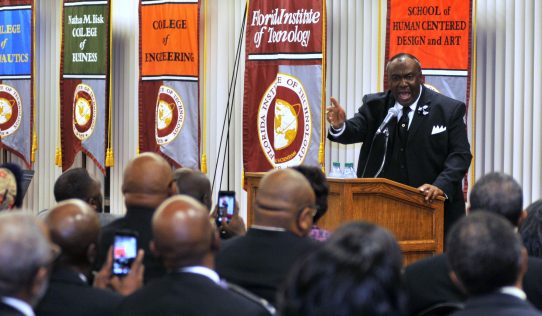 Florida Tech Celebrates Martin Luther King Jr. at Community Event Thursday, Jan. 12