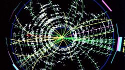 A Door to the New Physics: Researchers Seek Precise Top Quark Mass at the Large Hadron Collider