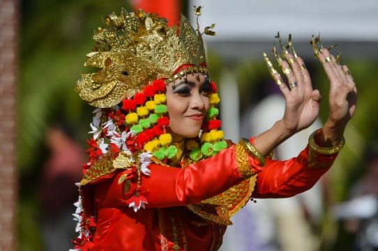 Global Diversity Celebrated at Florida Tech’s International Festival Saturday, Feb. 18