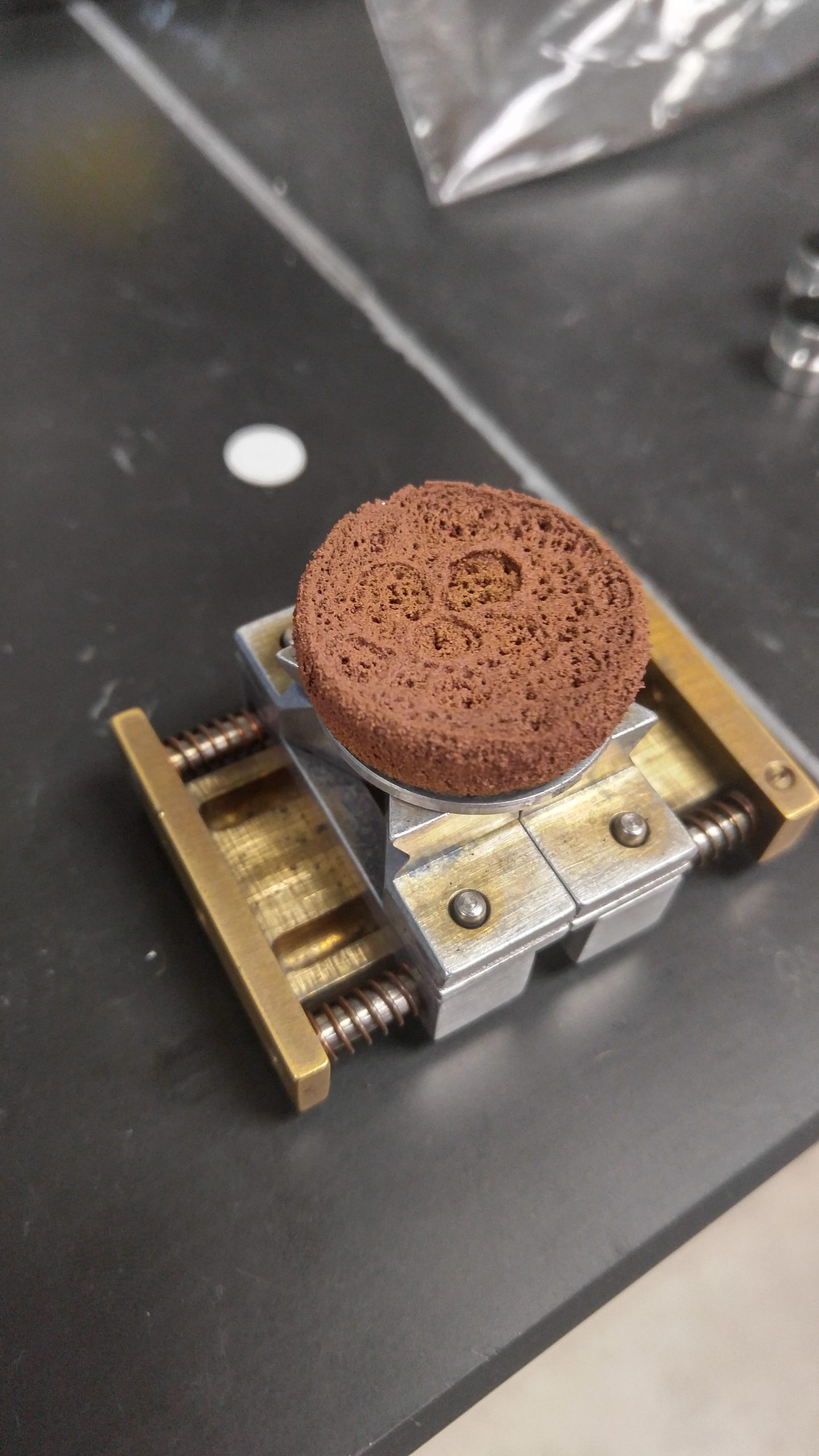 NASA JPL 3-D Printing Team Switches Gears