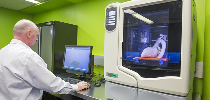 Expert Advice: 3-D Printing