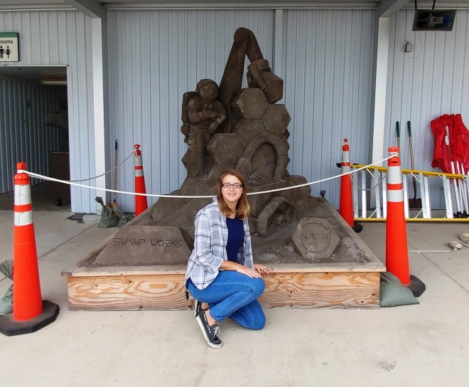 Student Helps Others Find Opportunities With NASA