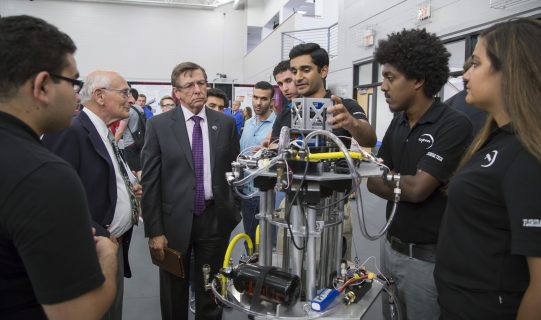 student design showcase