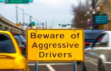 #269 –  Aggressive Driving