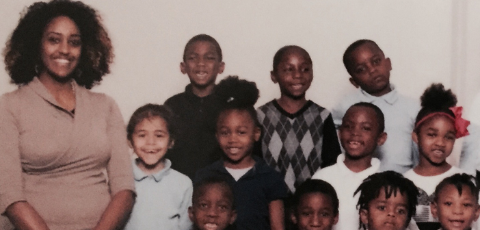 Arsema Assefa: Teaching for America