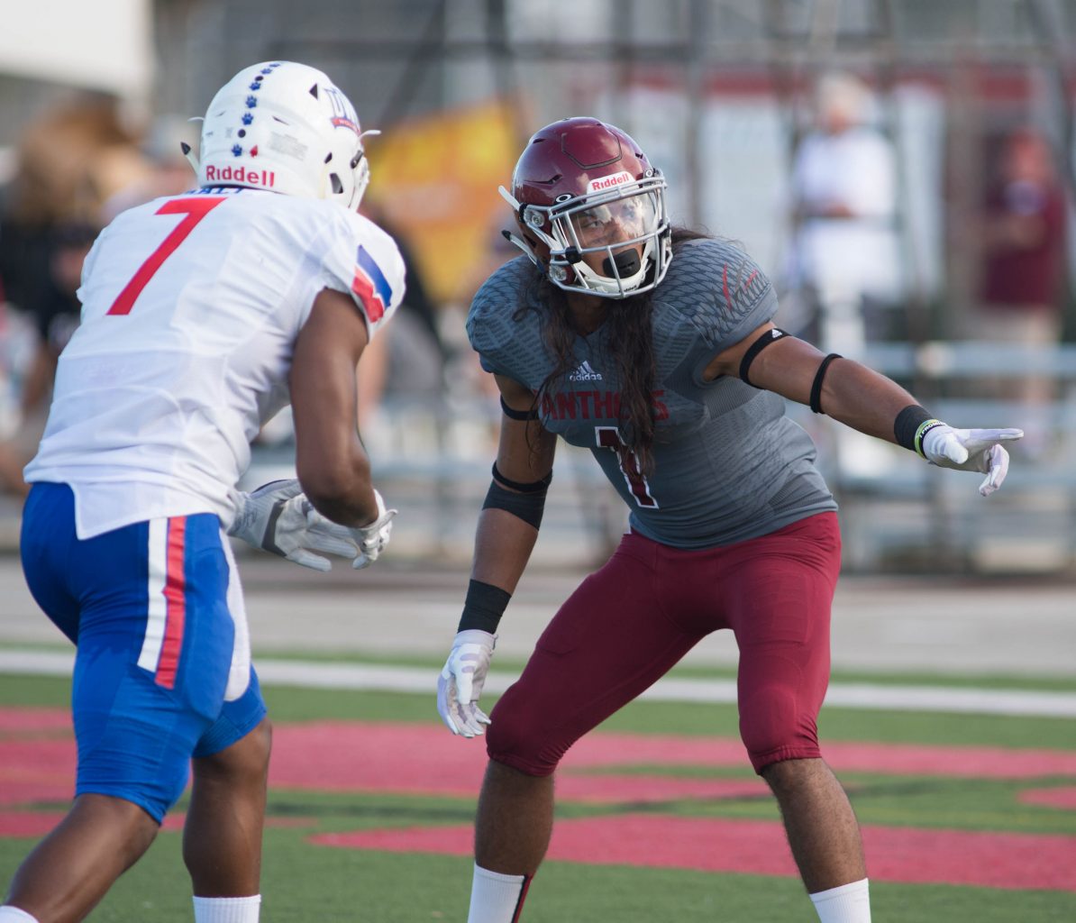 Former Panther Football Player Inks Deal with NFL’s Tennessee Titans