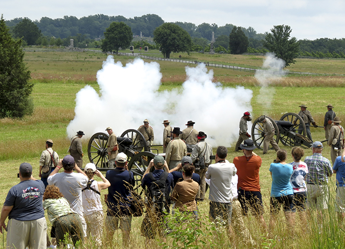 Florida Tech Historian Robert Taylor Leads Civil War Tour Sept. 21-24